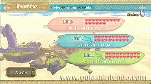 The Legend of Zelda: Skyward Sword