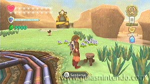 The Legend of Zelda: Skyward Sword