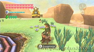 The Legend of Zelda: Skyward Sword