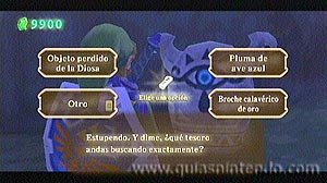 The Legend of Zelda: Skyward Sword
