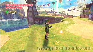 The Legend of Zelda: Skyward Sword