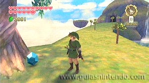 The Legend of Zelda: Skyward Sword