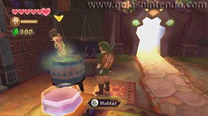 The Legend of Zelda: Skyward Sword