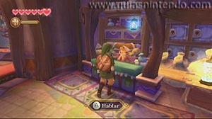 The Legend of Zelda: Skyward Sword