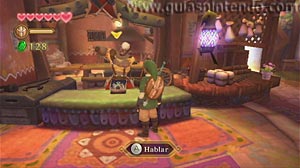 The Legend of Zelda: Skyward Sword