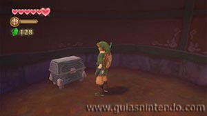 The Legend of Zelda: Skyward Sword