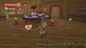 The Legend of Zelda: Skyward Sword