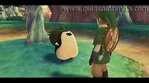 The Legend of Zelda: Skyward Sword