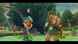 The Legend of Zelda: Skyward Sword