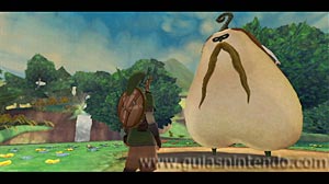 The Legend of Zelda: Skyward Sword