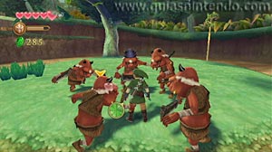 The Legend of Zelda: Skyward Sword