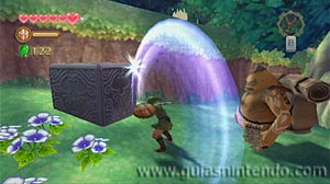 The Legend of Zelda: Skyward Sword