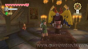 The Legend of Zelda: Skyward Sword