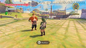 The Legend of Zelda: Skyward Sword