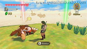 The Legend of Zelda: Skyward Sword