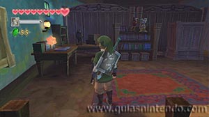 The Legend of Zelda: Skyward Sword