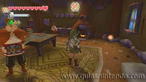 The Legend of Zelda: Skyward Sword