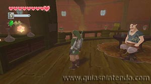 The Legend of Zelda: Skyward Sword