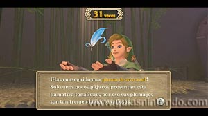 The Legend of Zelda: Skyward Sword