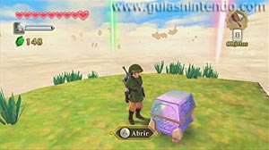 The Legend of Zelda: Skyward Sword