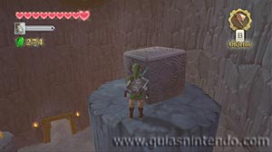 The Legend of Zelda: Skyward Sword