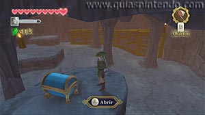 The Legend of Zelda: Skyward Sword
