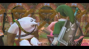 The Legend of Zelda: Skyward Sword