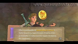 The Legend of Zelda: Skyward Sword