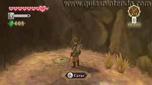 The Legend of Zelda: Skyward Sword