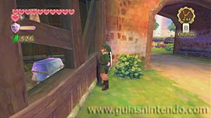 The Legend of Zelda: Skyward Sword