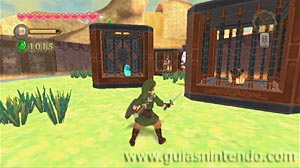 The Legend of Zelda: Skyward Sword