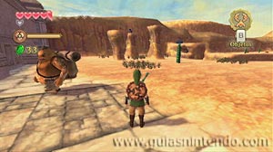 The Legend of Zelda: Skyward Sword