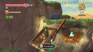 The Legend of Zelda: Skyward Sword