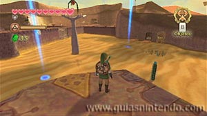 The Legend of Zelda: Skyward Sword
