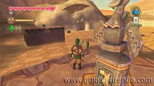 The Legend of Zelda: Skyward Sword
