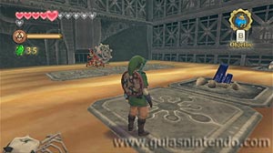 The Legend of Zelda: Skyward Sword