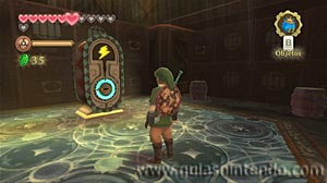The Legend of Zelda: Skyward Sword