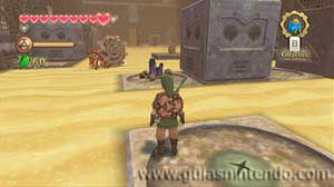 The Legend of Zelda: Skyward Sword