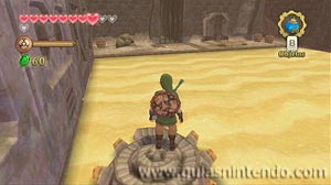 The Legend of Zelda: Skyward Sword