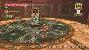 The Legend of Zelda: Skyward Sword