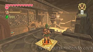 The Legend of Zelda: Skyward Sword