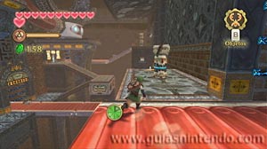 The Legend of Zelda: Skyward Sword