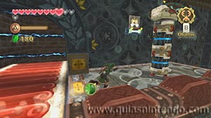 The Legend of Zelda: Skyward Sword