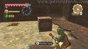 The Legend of Zelda: Skyward Sword