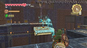 The Legend of Zelda: Skyward Sword