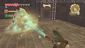 The Legend of Zelda: Skyward Sword