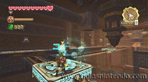 The Legend of Zelda: Skyward Sword