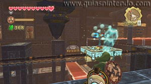The Legend of Zelda: Skyward Sword