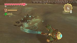 The Legend of Zelda: Skyward Sword