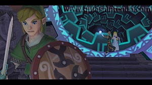 The Legend of Zelda: Skyward Sword